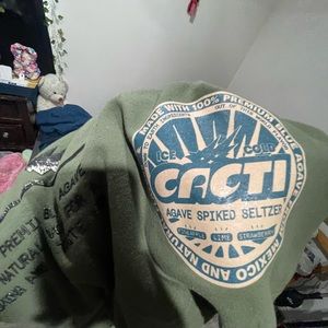 Travis Scott Cacti Hoodie